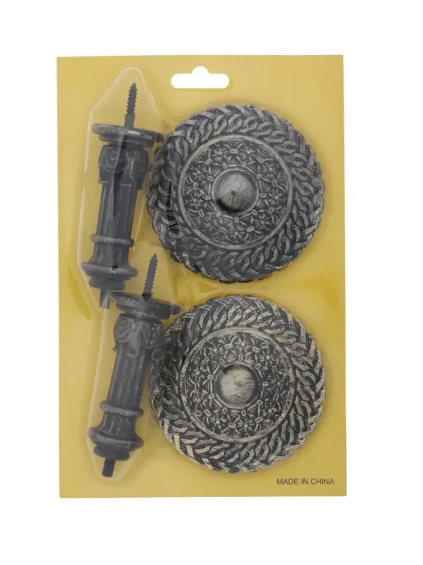 Крючок для штор CAPPIO KS030, d=95 мм, цвет черное золото, 2 шт Крючок для штор CAPPIO KS030, d=95 мм, цвет черное золото, 2 шт