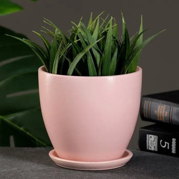 Горшок цветочный Горшок цветочный "Джаральдина" 0,8л