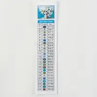 Алмазная вышивка полное заполнение &laquo;Лилии&raquo;, на раме, 40&times;50 см