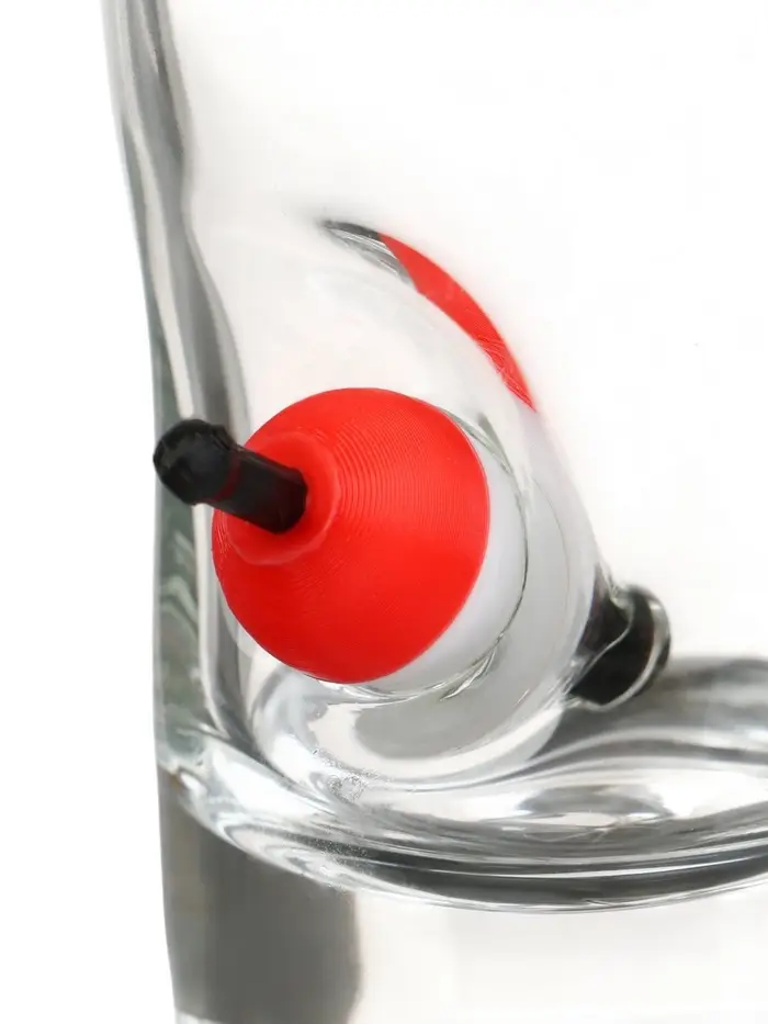 Стопки &laquo;Непробиваемые&raquo;, с поплавком, 50 мл, 2 шт.