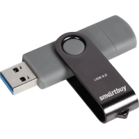 Флеш-память Smartbuy UFD 3.0/3.1 064GB Type-C/Type-A (SB064GB3DUOTWK)