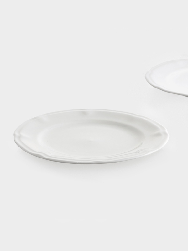 Набор тарелок 2 шт 20х1,7см WY Набор тарелок 2 шт 20х1,7см WY "Renessans"