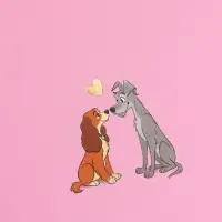 Фотоальбом бумажный 20х20, 25 л Дисней 2