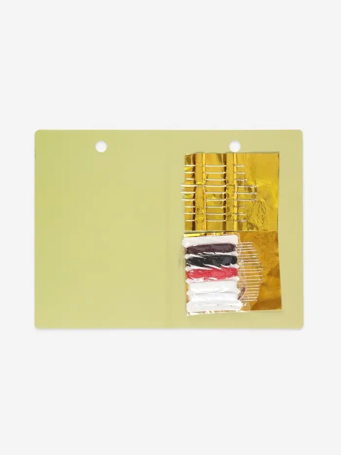 Швейный набор &laquo;Армейский&raquo;, 34 предмета