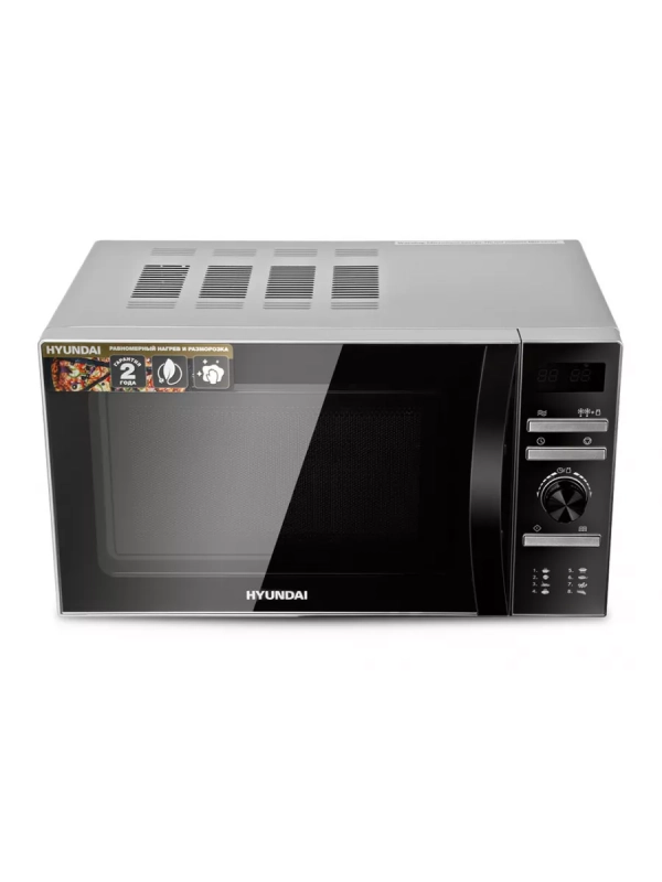 Микроволновая Печь HYM-D3026 20л. 700Вт серебристый Микроволновая Печь HYM-D3026 20л. 700Вт серебристый