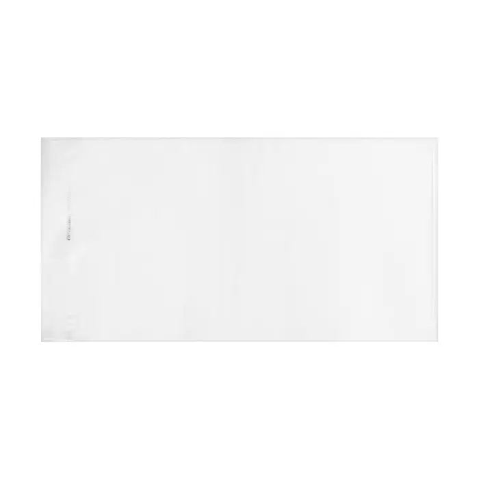 Обложка ПВХ 300 х 580 мм, 100 мкм, для учебников и тетрадей формата А4, с клеевым краем, универсальная Обложка ПВХ 300 х 580 мм, 100 мкм, для учебников и тетрадей формата А4, с клеевым краем, универсальная