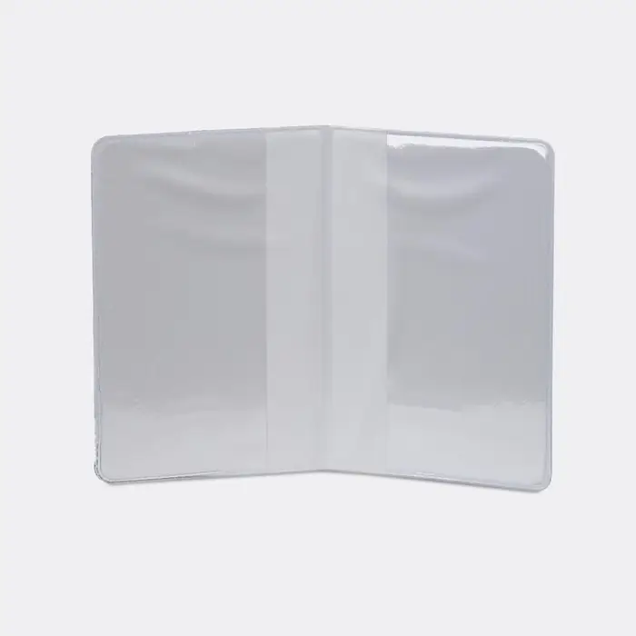 Обложка для проездного, цвет чёрный Обложка для проездного, цвет чёрный