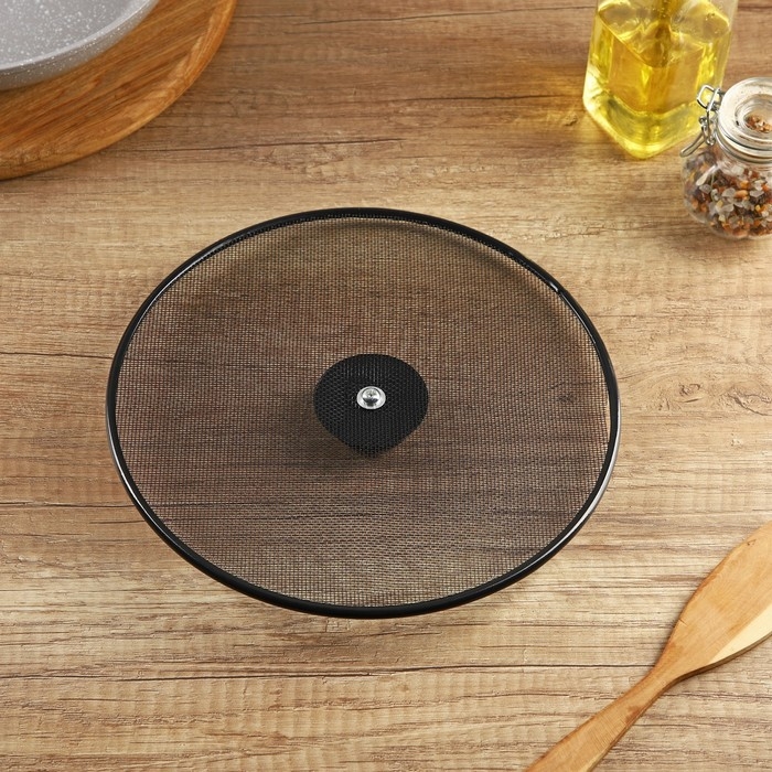 Крышка от брызг Доляна, d=25 см Крышка от брызг Доляна, d=25 см