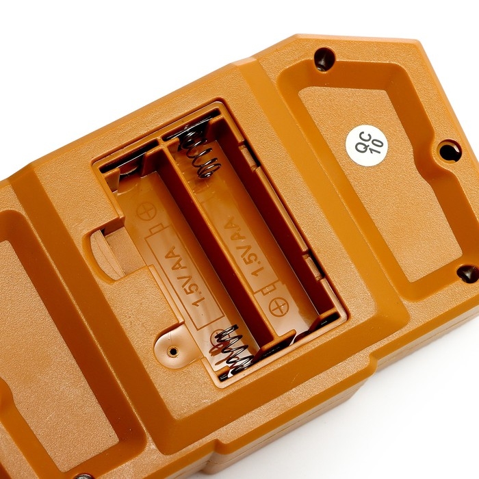 Экскаватор радиоуправляемый «Стройка», металлический ковш, работает от аккумулятора Экскаватор радиоуправляемый «Стройка», металлический ковш, работает от аккумулятора