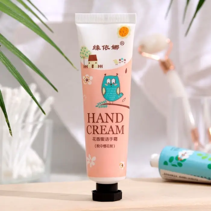 Крем для рук «Вишня» увлажняющий, 30 мл