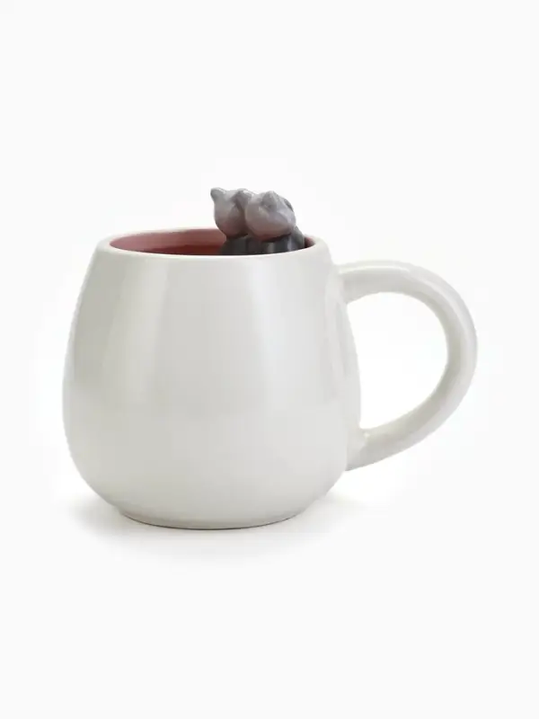 Кружка чайная керамическая &laquo;Печенье&raquo;, 300 мл, ручная работа