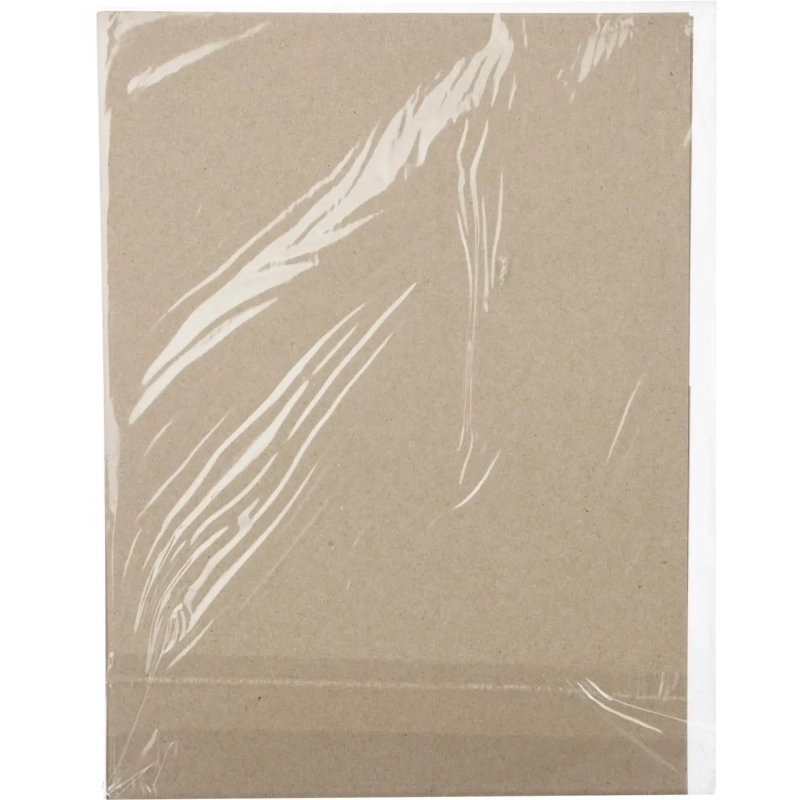 Картон цветной 8л.8цв.А4 немелованный Отличник