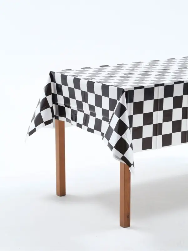 Скатерть "Гонщик" 137х183 см