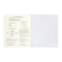 Комплект 12 предметных тетрадей 48 листов, справочная информация, 60гр, Классика