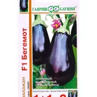 Семена Баклажан &laquo;Бегемот&raquo;, F1, 20 шт., &laquo;Гавриш&raquo;