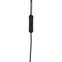 Наушники проводные SY-008, вакуумные, микрофон, Jack 3.5 мм, чёрные