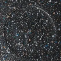 Кастрюля &laquo;Гранит Star&raquo;, 10 л, d=32 см, стеклянная крышка, литые ручки, антипригарное покрытие, литой алюминий, серая