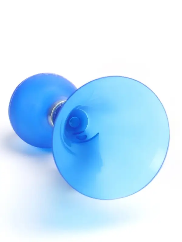 Клаксон, пластик, в индивидуальной упаковке, синий