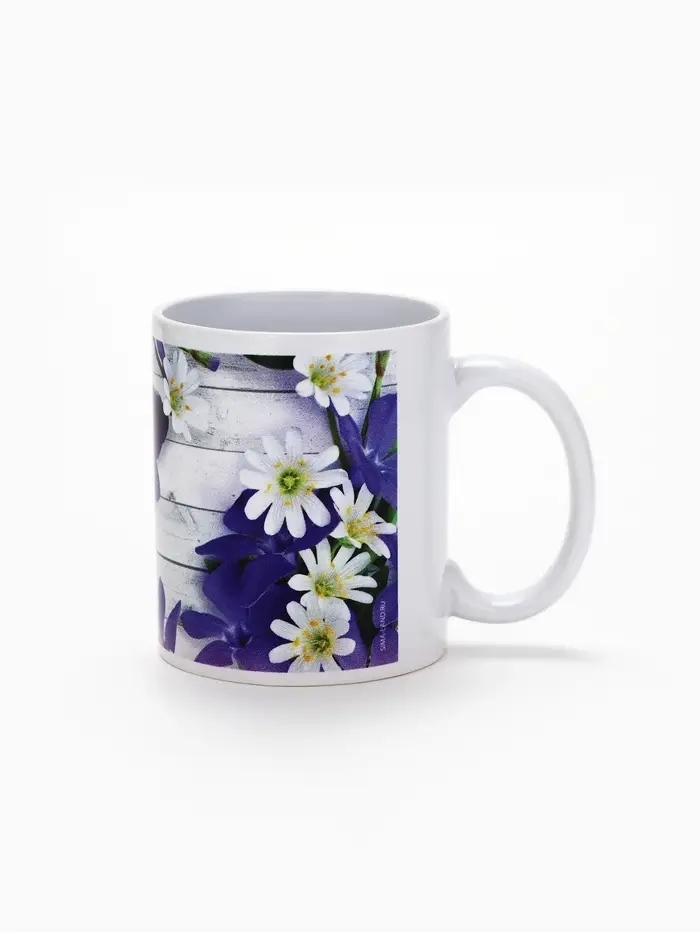 Кружка чайная именная &laquo;Татьяна&raquo;, 320 мл