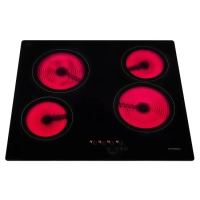 Варочная поверхность HHE 6410 BG черный