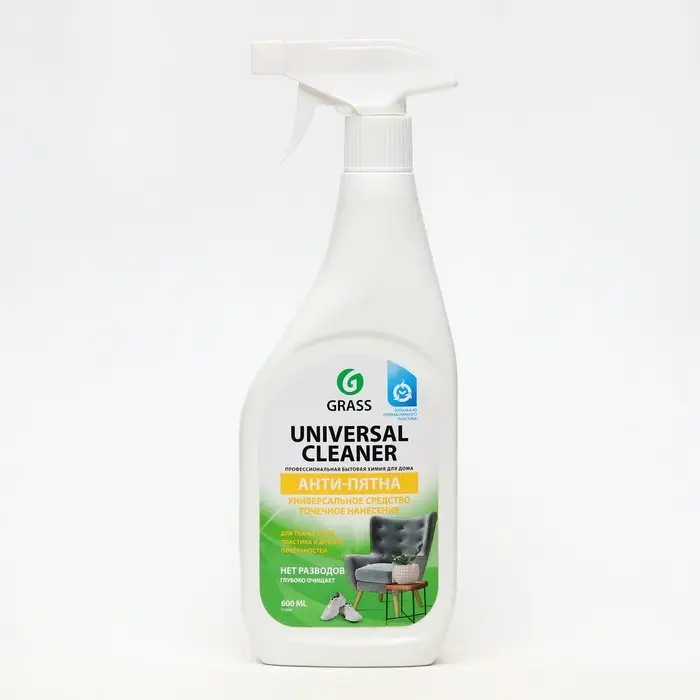 Универсальное чистящее средство Universal Cleaner, 600 мл Универсальное чистящее средство Universal Cleaner, 600 мл