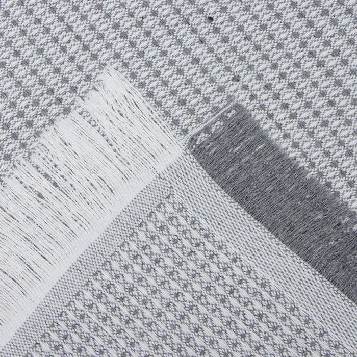 Плед Этель Waffle 130*180см , цв.серый,80%хлопок, 20% п/э Плед Этель Waffle 130*180см , цв.серый,80%хлопок, 20% п/э