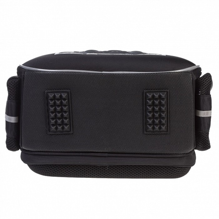 Рюкзак каркасный 38 х 29 х 18 см, Hatber Ergonomic Plus, Start game, чёрный NRk_85048 Рюкзак каркасный 38 х 29 х 18 см, Hatber Ergonomic Plus, Start game, чёрный NRk_85048