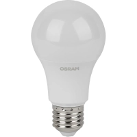 Лампа светодиодная OSRAM LED Value A, 10Вт, 6500К E27(578913)