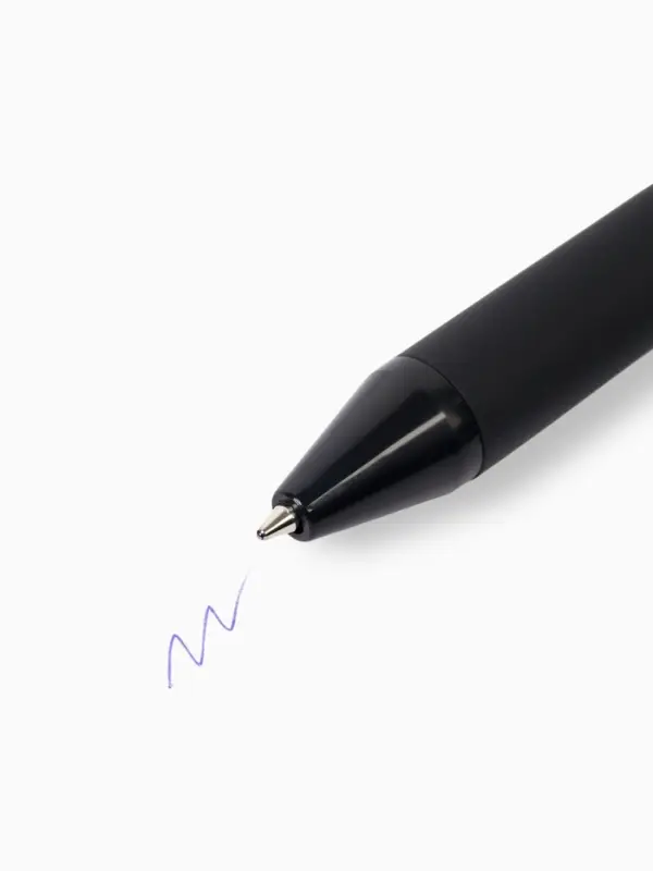 Ручки шариковые, синяя паста, 0.7 мм, автоматические, набор 10 шт. &laquo;Самый сильный&raquo;