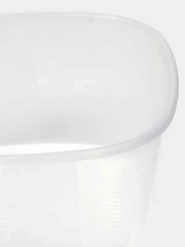 Набор пищевых контейнеров SparkPlast BioFresh, 5 шт.: 230 мл, 500 мл, 900 мл, 1.55 л, 2.65 л, пластик, крышка МИКС