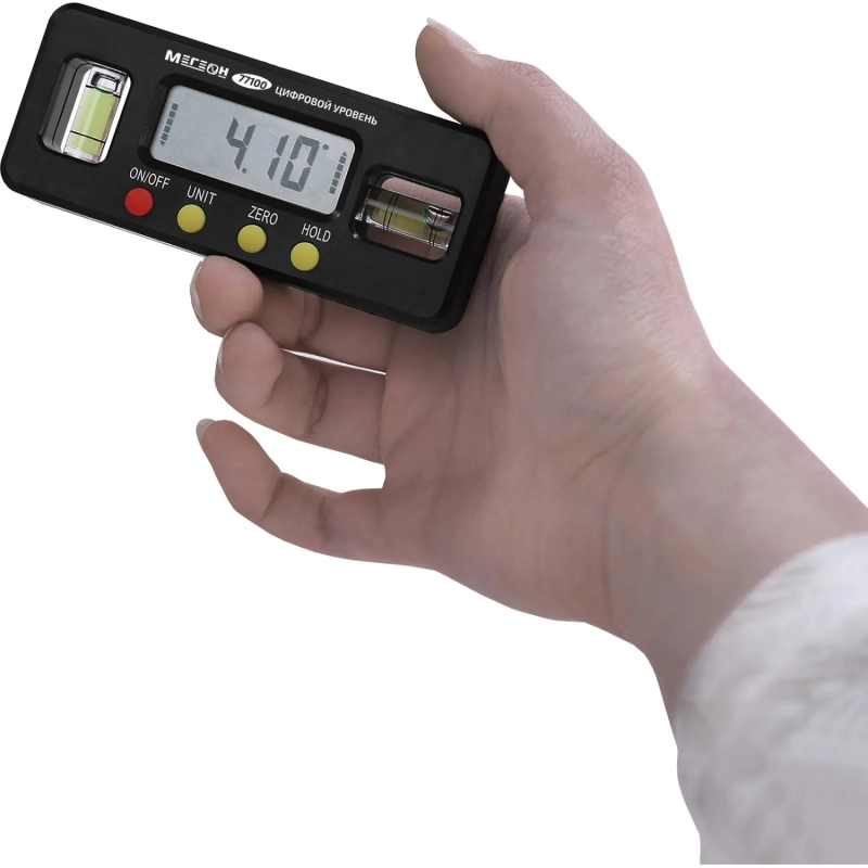 Уровень цифровойМЕГЕОН 77100