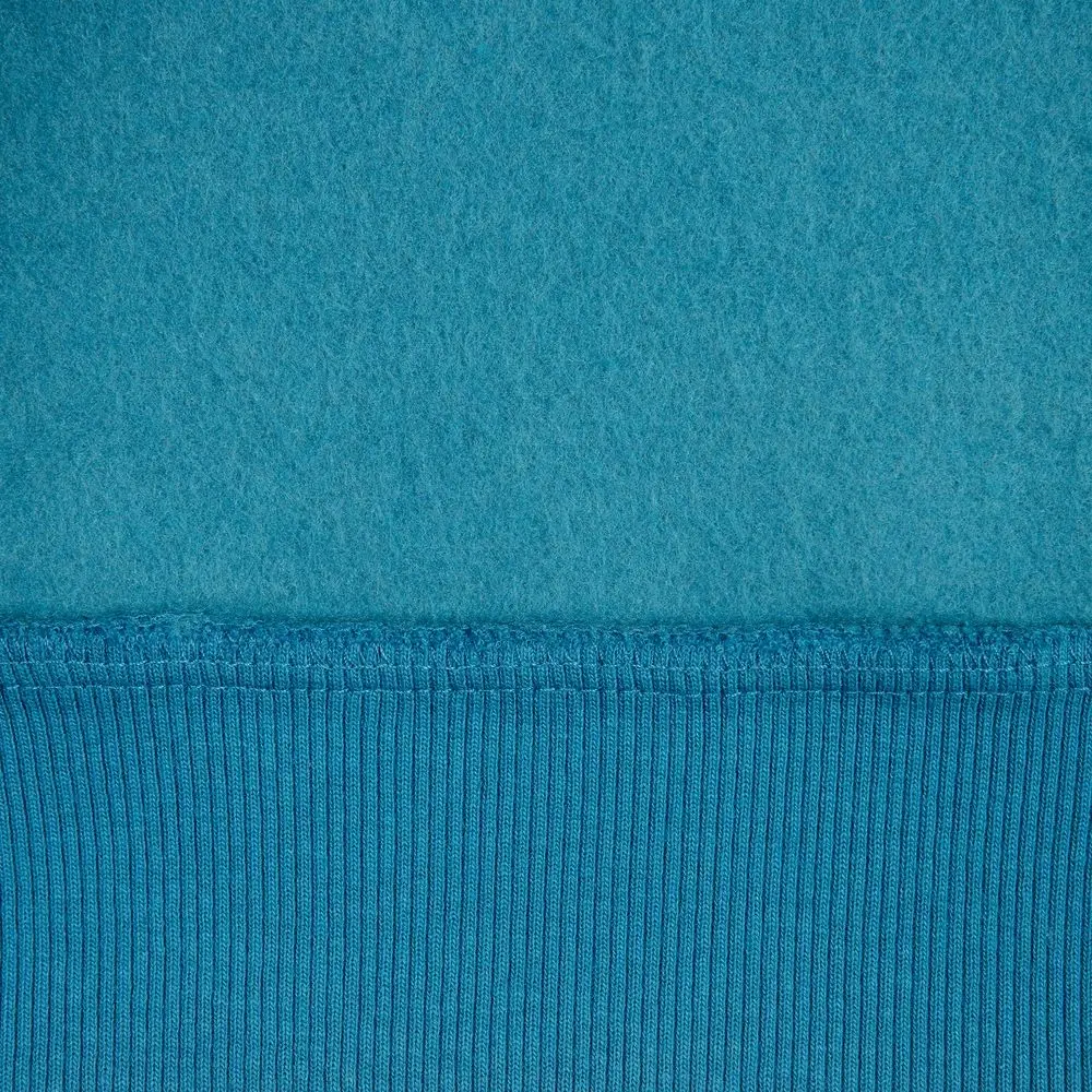 Худи Kulonga Oversize, бирюзовое, размер 3XL/4XL