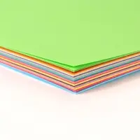 Бумага цветная тонированная, А4, 50 листов, 20 цветов, немелованная, двусторонняя, в пакете, 80 г/м&sup2;, Щенячий патруль