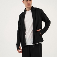 Шорты мужские Resport, р. 52, цвет чёрный, базовые