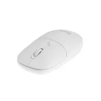 Комплект клавиатура и мышь Smartbuy 105AG, беспроводной, USB, от батареек AA/ААА, белый
