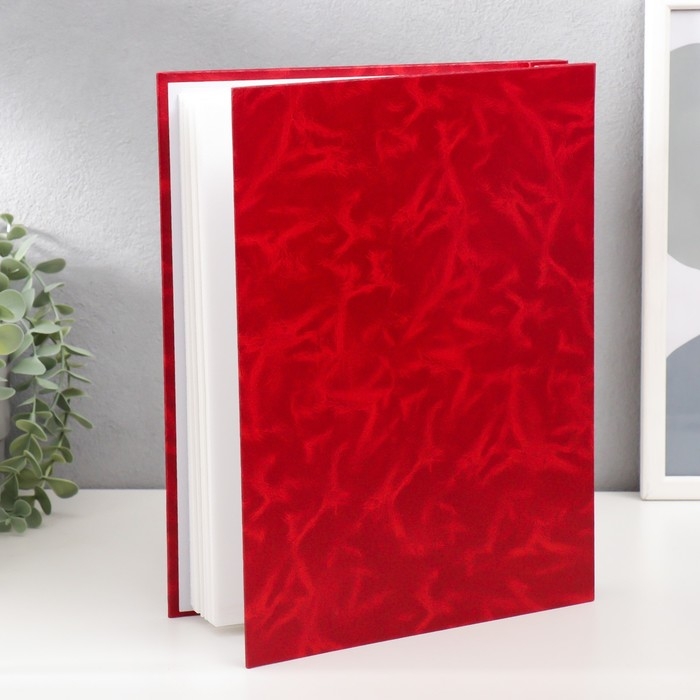 Фотоальбом на 200 фото 10х15 см Фотоальбом на 200 фото 10х15 см "Золотая розочка" МИКС 29,5х22,5х3,5 см