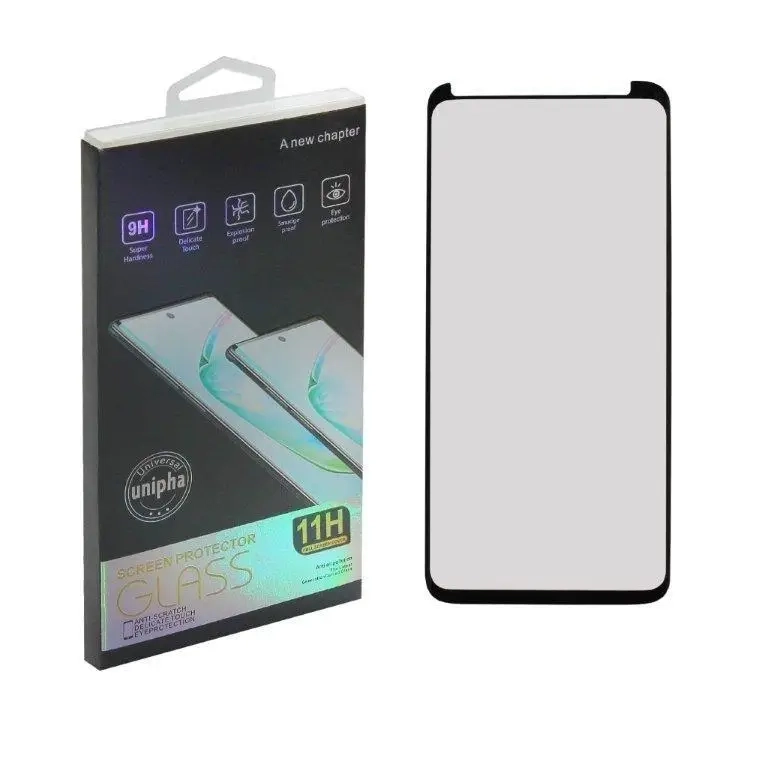 Защитное стекло Samsung S9 Plus полный клей 0.18mm