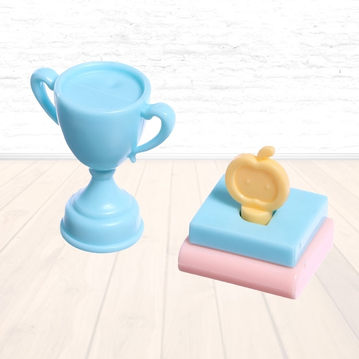 Набор игровой «Зайчики: мебель для питомцев», МИКС Набор игровой «Зайчики: мебель для питомцев», МИКС