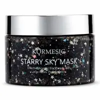 Маска для лица против черных точек &laquo;Звездное небо&raquo; KORMESIC, 120 г