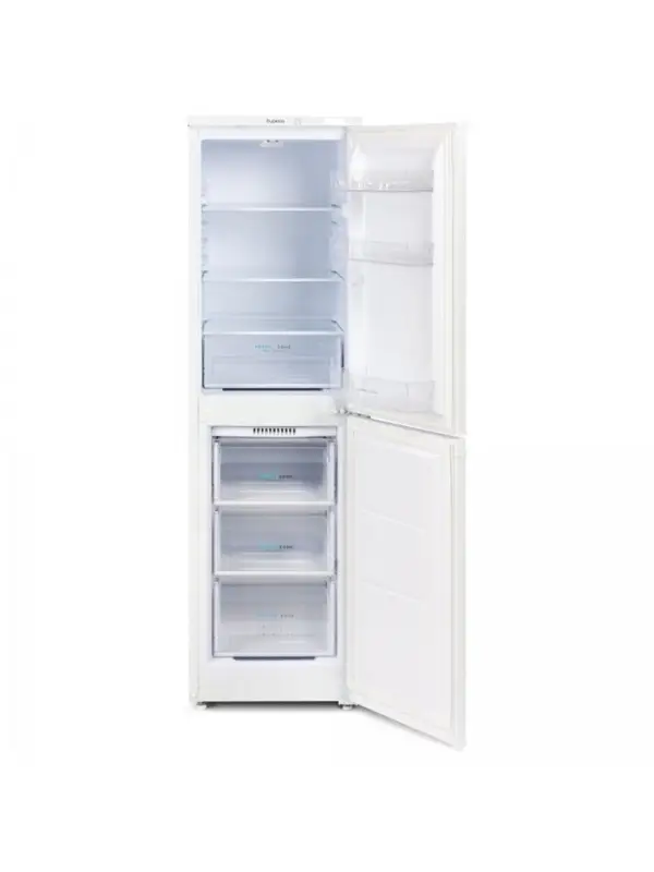 Холодильник &laquo;Бирюса&raquo; 420, двухкамерный, класс А, 205 л, 48 см, белый