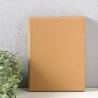 Фоторамка полистоун 10х15 см "Орнамент волна" белая с золотом 15,9х2,2х20,9 см