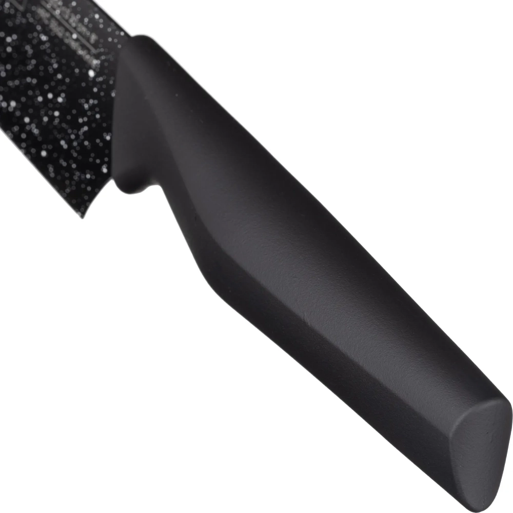 Нож Шеф Santoku 20  см. рукоять Soft Touch, Mielaje