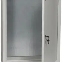Корпус металлический ЩМП-1-0 (395х310х220мм) УХЛ3 IP31