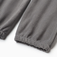 Костюм женский (анорак и брюки) MINAKU: Fleece Soft, цвет графит, р-р 46