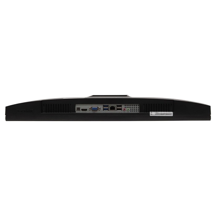 Моноблок Raskat STUDIO 33120, 23.8", IPS, i3 12100, 16 Гб, SSD 256 Гб,UHD 730, NoOS, чёрный