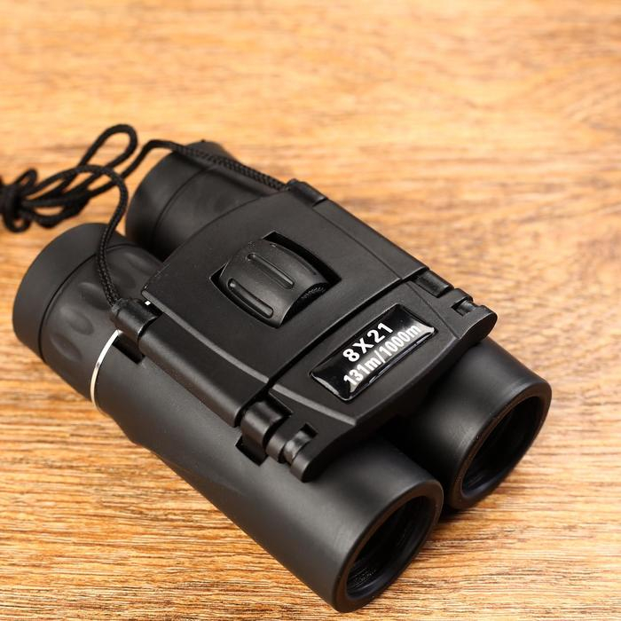 Бинокль  Бинокль "Оборона" 8х21, окуляр круглый