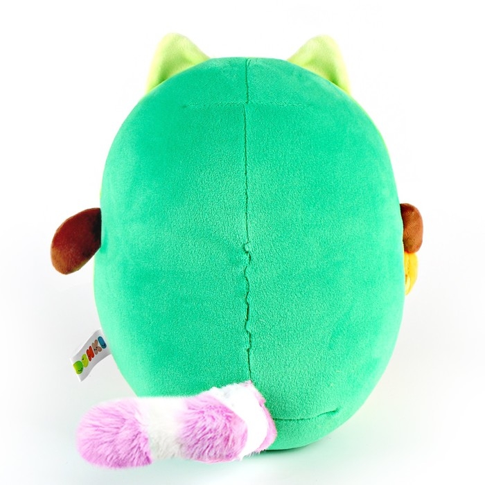 Мягкая игрушка «Авокадо», котик с рыбкой, 22 см Мягкая игрушка «Авокадо», котик с рыбкой, 22 см