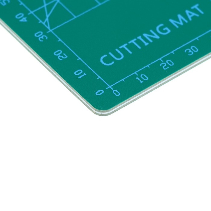 Коврик для рукоделия двусторонний, 20 х 28 см Коврик для рукоделия двусторонний, 20 х 28 см