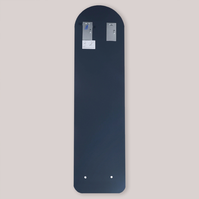 Зеркало со шлифованной кромкой 40 х 150 см, Evoform Зеркало со шлифованной кромкой 40 х 150 см, Evoform