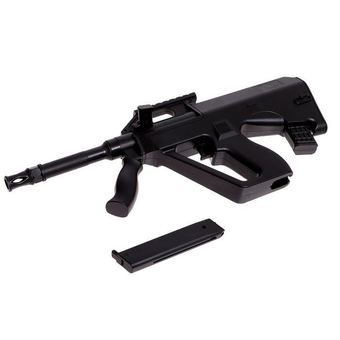 Детское оружие Автомат пневматический «Атака»